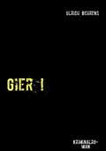 Cover: Gier ! - BoD - Books on Demand