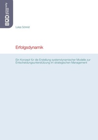 Enlarge image Cover: Erfolgsdynamik - BoD - Books on Demand