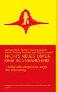 Cover: Nichts neues unter dem Sonnenschirm - BoD - Books on Demand