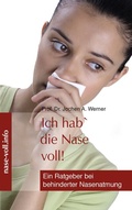 Cover: Ich hab' die Nase voll! - BoD - Books on Demand