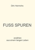 Cover: FUSS SPUREN - BoD - Books on Demand
