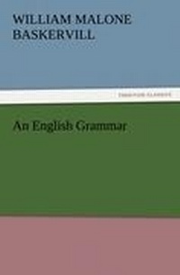 Enlarge image Cover: An English Grammar - TREDITION CLASSICS