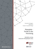 Cover: Planspiele - Trends in der Forschung - BoD - Books on Demand