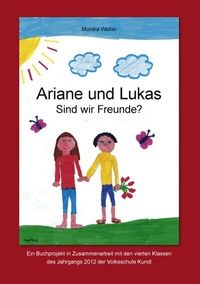 Enlarge image Cover: Ariane und Lukas - BoD - Books on Demand