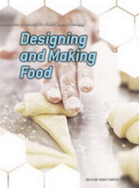 Enlarge image Cover: Designing & Making Food - Raintree