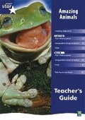 Cover: Rigby Star Shared Year 1 Non-Fiction: Amazing Animal Facts Teachers Guide - Rigby