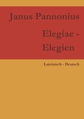 Cover: Elegiae - Elegien - BoD - Books on Demand