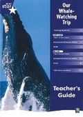 Cover: Rigby Star Shared Year 1 Non-Fiction: My Whale Watching Trip Teachers Guide - Rigby