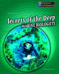 Enlarge image Cover: Scientists at Work Pack A of 6 - Raintree Publishers