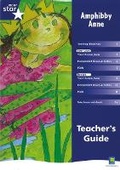 Cover: Rigby Star Shared Year 2 Fiction: Amphibby Anne Teachers Guide - Rigby