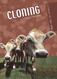 Enlarge image Cover: Cloning - Raintree