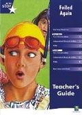 Cover: Rigby Star Shared Year 2 Fiction: Foiled Again Teachers Guide - Rigby