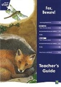 Cover: Rigby Star Shared Year 2 Fiction: Fox Beware Teachers Guide - Rigby