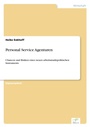 Cover: Personal Service Agenturen - diplom.de
