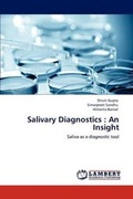 Cover: Salivary Diagnostics - LAP Lambert Academic Publishing
