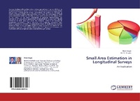 Enlarge image Cover: Small Area Estimation in Longitudinal Surveys - LAP Lambert Academic Publishing