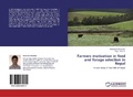 Cover: Farmers motivation in feed and forage selection in Nepal - LAP Lambert Academic Publishing