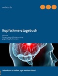 Cover: Kopfschmerztagebuch - BoD - Books on Demand