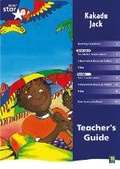 Cover: Rigby Star shared Reception Fiction: Kakadu Jack Teacher's Guide - Rigby