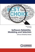 Cover: Software Reliability Modeling and Selection - LAP Lambert Academic Publishing