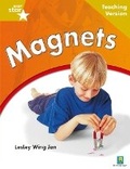 Cover: Rigby Star Non-fiction: Guided Reading Gold Level: Magnets Teaching Version - Rigby