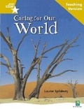 Cover: Rigby Star Non-fiction Guided Reading Gold Level: Caring for Our World Teaching Version - Rigby