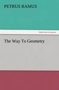 Enlarge image Cover: The Way to Geometry - TREDITION CLASSICS