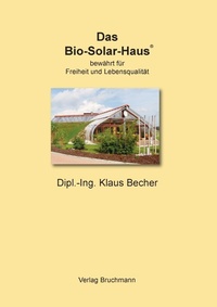 Enlarge image Cover: Das Bio-Solar-Haus - BoD - Books on Demand