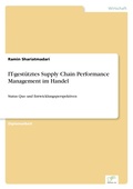 Cover: IT-gestuetztes Supply Chain Performance Management im Handel - diplom.de