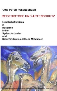 Abbildung von: Reisebiotope und Artenschutz - BoD - Books on Demand