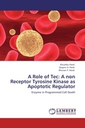 Cover: A Role of Tec - LAP Lambert Academic Publishing