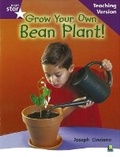 Cover: Rigby Star Non-fiction Guided Reading Purple Level: Grow your own bean Teaching Version - Rigby