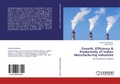 Cover: Growth, Efficiency & Productivity of Indian Manufacturing Industries - LAP Lambert Academic Publishing
