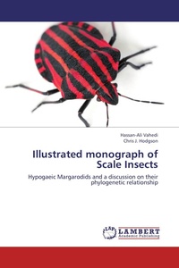 Enlarge image Cover: Illustrated Monograph of Scale Insects - LAP Lambert Academic Publishing
