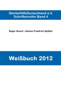 Cover: Wei&szlig;buch 2012 - BoD - Books on Demand