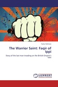 Cover: The Warrior Saint - LAP Lambert Academic Publishing
