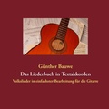 Cover: Das Liederbuch in Textakkorden - BoD - Books on Demand
