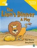 Cover: Rigby Star Guided Reading Yellow Level: The Lion's Dinner Teaching Version - Rigby
