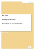 Cover: PainStream Records - diplom.de