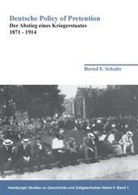 Abbildung von: Deutsche Policy of Pretention - BoD - Books on Demand
