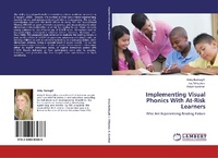 Enlarge image Cover: Implementing Visual Phonics With At-Risk Learners - LAP Lambert Academic Publishing