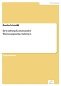 Cover: Bewertung kommunaler Wohnungsunternehmen - diplom.de
