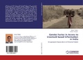 Cover: Gender Factor in Access to Livestock based Information in India - LAP Lambert Academic Publishing