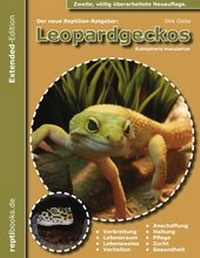 Abbildung von: Der neue Reptilienratgeber: Leopardgeckos - BoD - Books on Demand