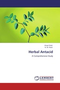 Cover: Herbal Antacid - LAP Lambert Academic Publishing