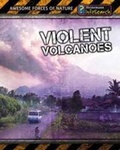 Cover: Violent Volcanoes - Raintree