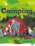 Cover: Rigby Star Non-fiction Guided Reading Green Level: Camping Teaching Version - Rigby