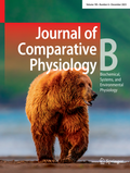 Bild: Journal of Comparative Physiology B - Springer