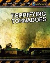 Enlarge image Cover: Terrifying Tornadoes - Raintree