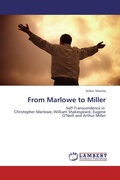 Cover: From Marlowe to Miller - LAP Lambert Academic Publishing